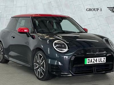 Used Mini Cooper SE Hatch 158 kW (215 HP) 2024 Grey Hatchback