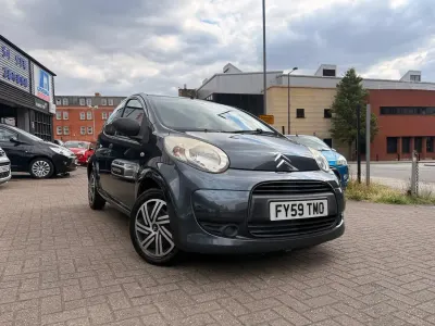 Used Citroën C1