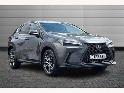 Lexus NX450h+