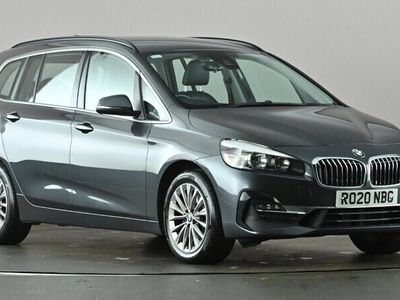 used BMW 220 2 Series i Luxury 5dr DCT