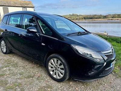 Vauxhall Zafira Tourer