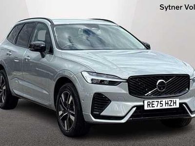 Used Volvo XC60 Plus 345 HP (253 kW) 2026 SUV