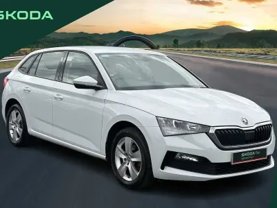 Used Skoda Scala