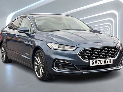 used Ford Mondeo Vignale 2.0 Hybrid 4dr Auto