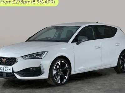 Used Cupra Leon