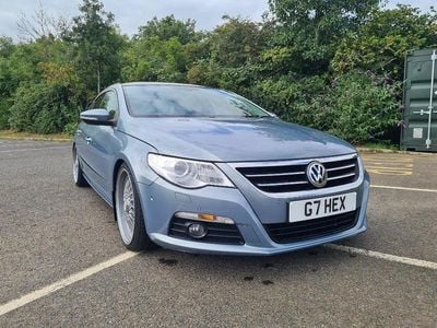 VW Passat