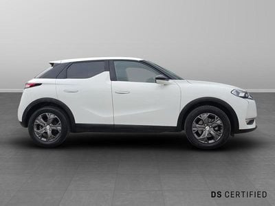 Used DS Automobiles DS3 Crossback E-Tense Bastille 98 kW (134 HP) 2023 White SUV