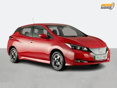Used Nissan Leaf