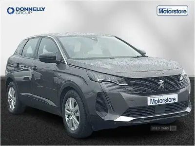 Used Peugeot 3008