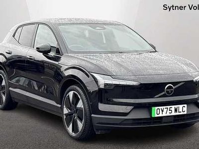 Used Volvo EX30 Ultra 200 kW (272 HP) 2025 Black SUV