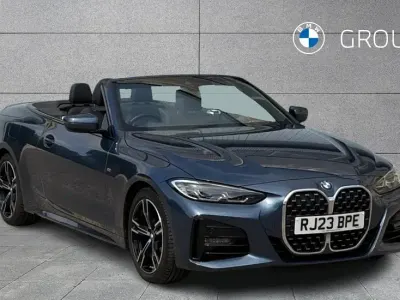 Used BMW 420