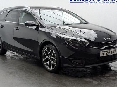 Used Kia Ceed Sportswagon 140 HP (102 kW) 2024 Estate