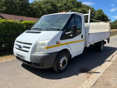 Used Ford Transit
