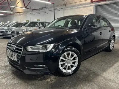 Used Audi A3