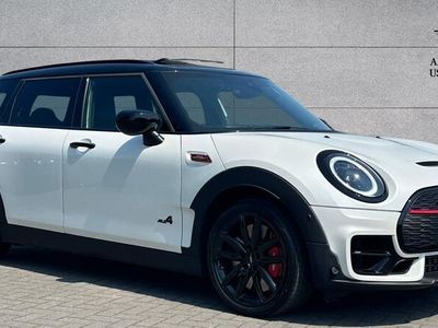 Used Mini John Cooper Works Clubman