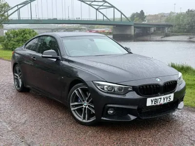 Usado BMW 420