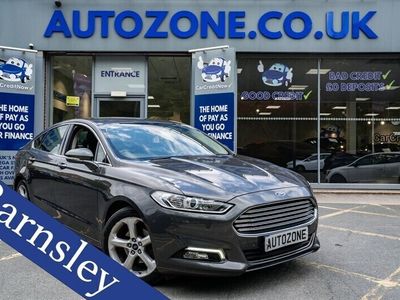 used Ford Mondeo 1.5 EcoBoost Titanium Edition 5dr Auto