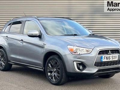 Mitsubishi ASX