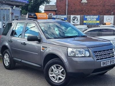 Land Rover Freelander 2