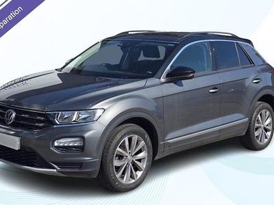 Used VW T-Roc Design 2019 Grey SUV