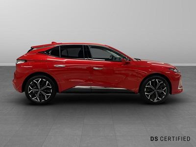 New DS Automobiles DS4 Rivoli 222 HP (163 kW) 2025 Red SUV