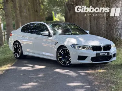 Used BMW M5