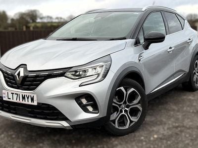 Used Renault Captur Version S 91 HP (66 kW) 2022 SUV