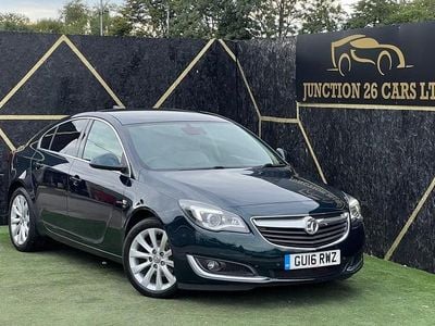 Vauxhall Insignia