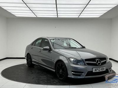 Mercedes C250