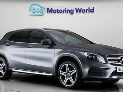 Mercedes GLA180