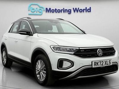 Used 2025 VW T-Roc Life SUV | £16,900 (Super price)