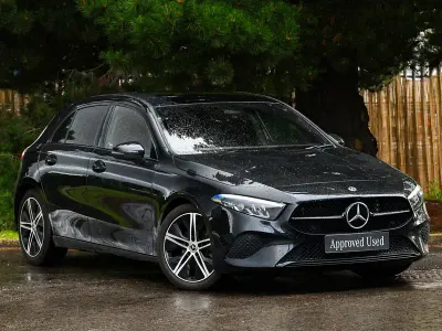 Used Mercedes A180