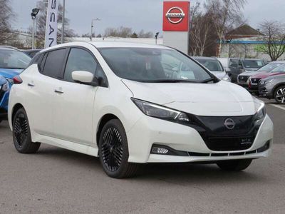 used Nissan Leaf Hatchback 110kW Tekna 39kWh 5dr Auto