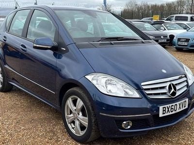 Used Mercedes A180 Avantgarde 2010