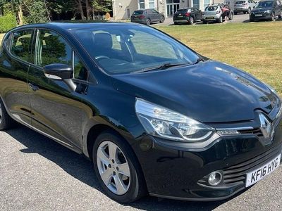 Used 2013 Renault Clio IV Dynamique Hatchback | £5,995 (Expensive)