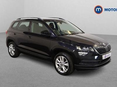 Used Skoda Karoq SE Technology 150 HP (110 kW) 2021 SUV