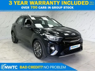 Usado Kia Stonic