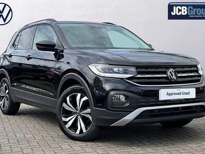 VW T-Cross