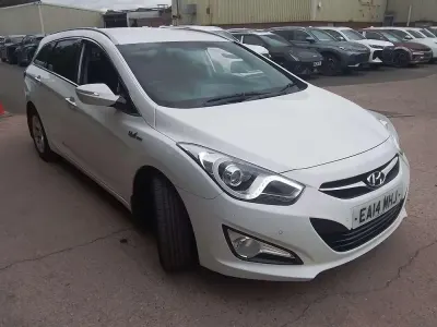 Used Hyundai i40