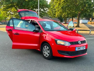 Used VW Polo
