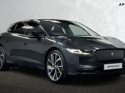 Used Jaguar I-Pace R-Dynamic 294 kW (400 HP) 2024 Grey SUV