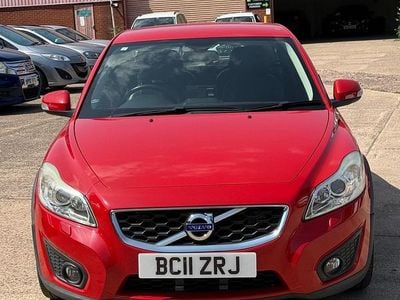 Volvo C30