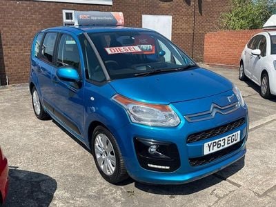 Citroën C3 Picasso