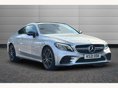 Mercedes C43 AMG