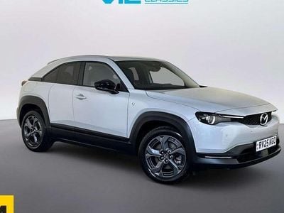Begagnad Mazda MX30 Prime-Line 170 HK (125 kW) 2025 SUV