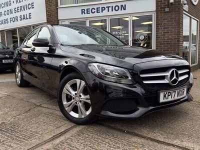 used Mercedes C220 C-ClassSE Executive Edition 4dr 9G-Tronic