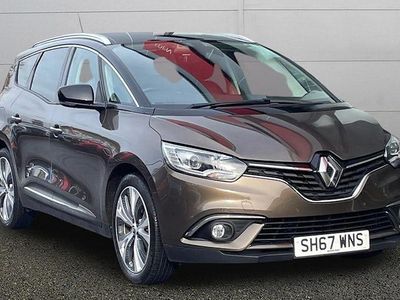 Used 2018 Renault Grand Scénic Dynamique MPV | £14,295