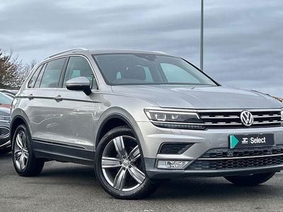 VW Tiguan