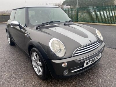 used Mini Cooper Hatch 1.6Park Lane Hatch