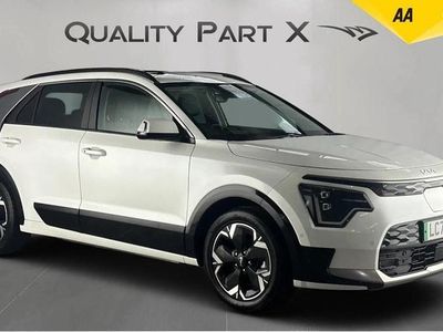 Used 2022 Kia e-Niro SUV | £17,790 (Fair price)